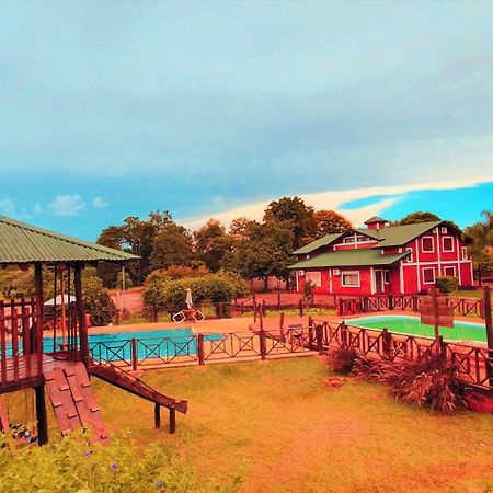 فيلا بويرتو إجوازوفي El Manantial De Iguazu المظهر الخارجي الصورة