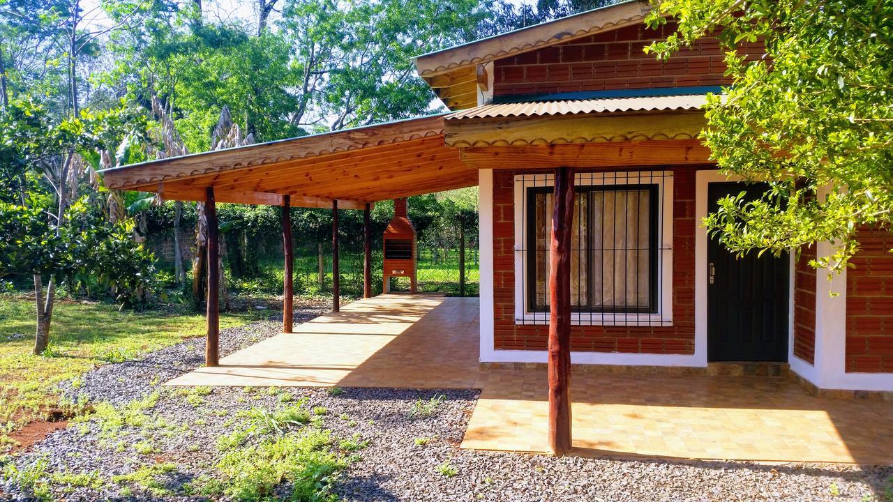 فيلا بويرتو إجوازوفي El Manantial De Iguazu المظهر الخارجي الصورة