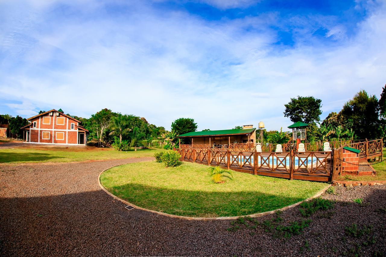 فيلا بويرتو إجوازوفي El Manantial De Iguazu المظهر الخارجي الصورة